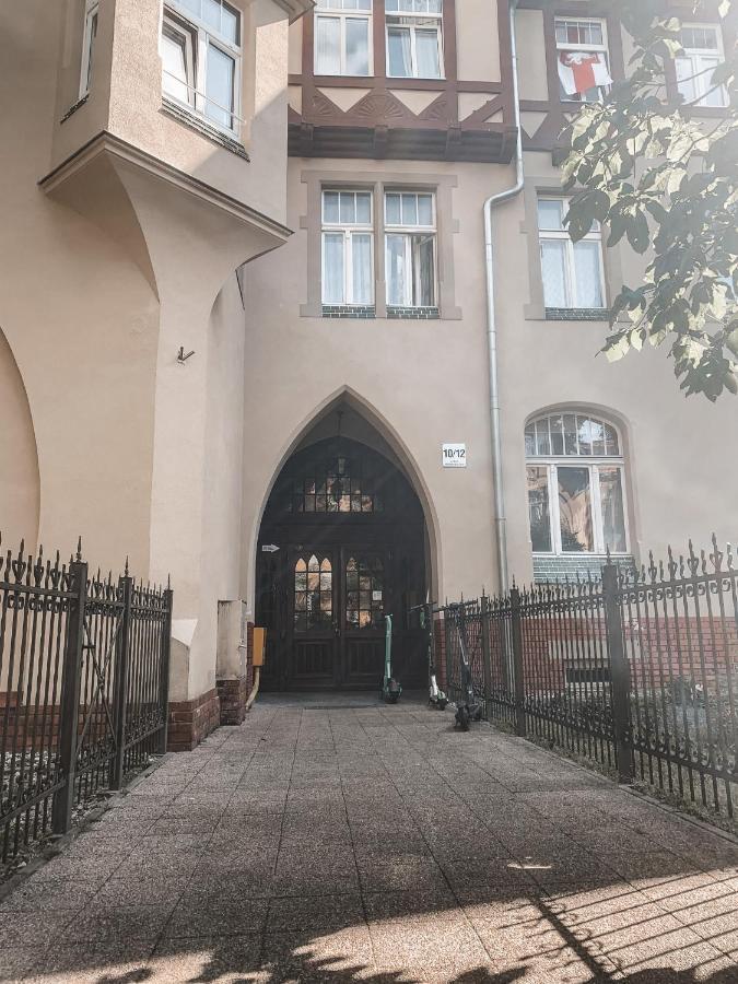 Baltic Room Sopot Exterior foto