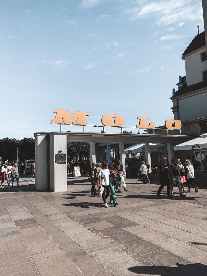 Baltic Room Sopot Exterior foto